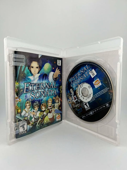 Eternal Sonata Playstation 3 PS3