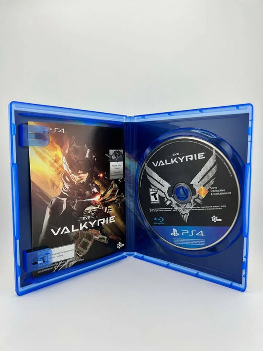 EVE Valkyrie VR Playstation 4 PS4