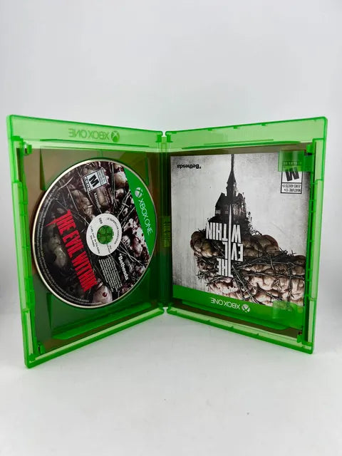 The Evil Within Xbox One XONE