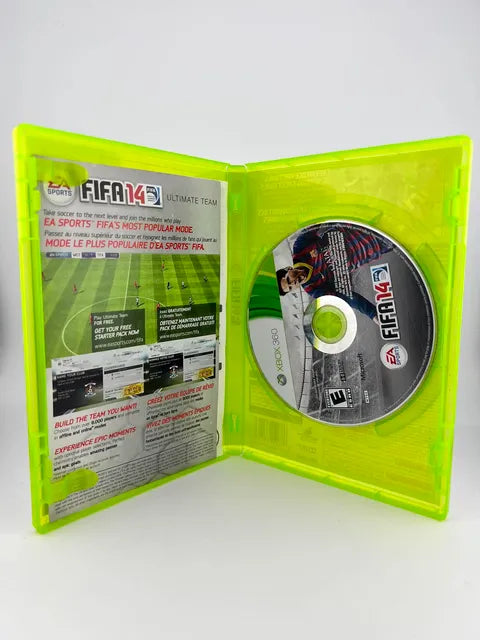 FIFA 14 Xbox 360 X360