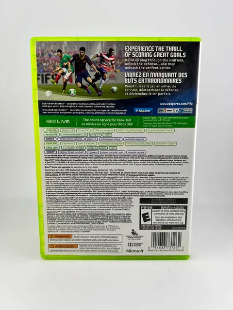 FIFA 14 Xbox 360 X360