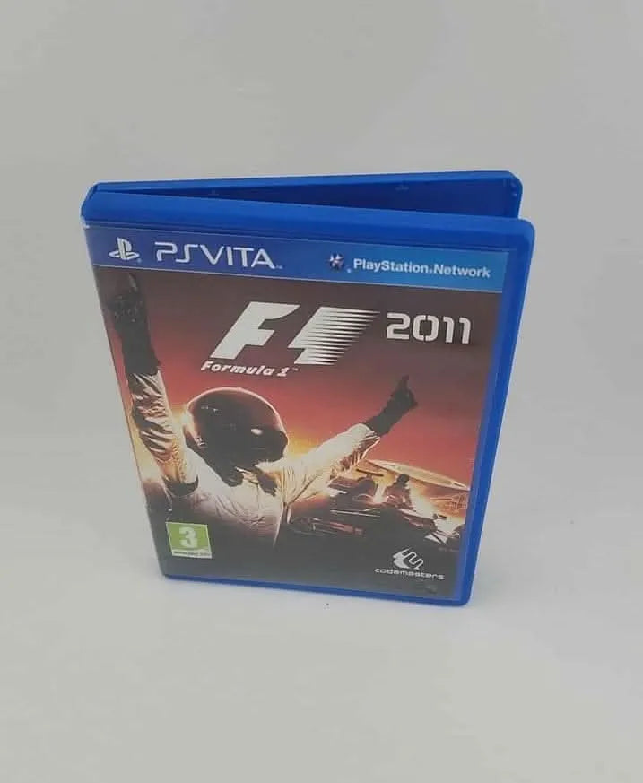 F1 2011 Pal Import JVITA codemasters