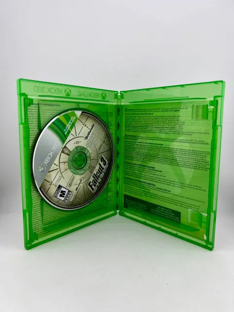 Fallout 3 Game of the Year Edition Xbox 360 X360 / Xbox One Xone