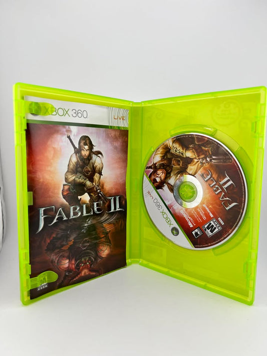 Fable II 2 Version Francaise Xbox 360 X360