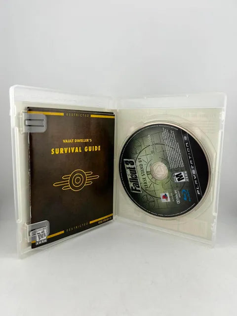 Fallout 3 Playstation 3 Ps3