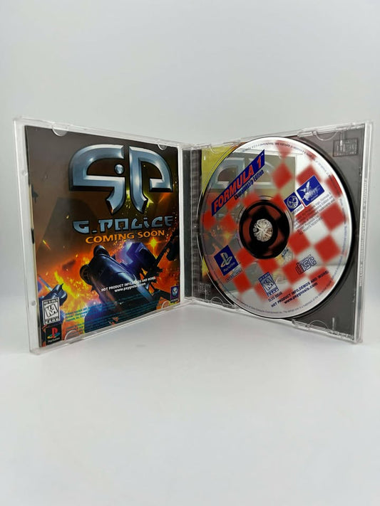 Formula 1 Championship Edition Playstation PS1