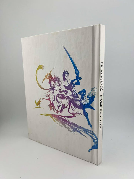 FINAL FANTASY X 10 AND X-2 10-2 HD REMASTER LIMITED EDITION (PLAYSTATION 3 PS3)