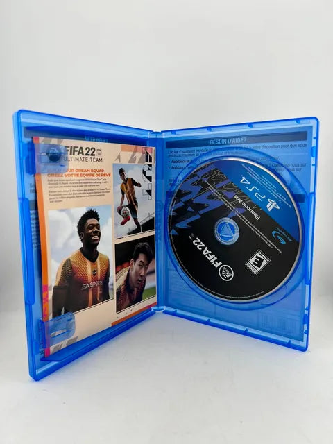 FIFA 22 Playstation 4 PS4