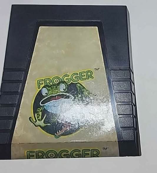 Frogger En boite Colecovision CV parker