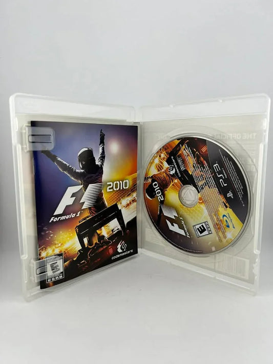 F1 2010 Playstation 3 PS3