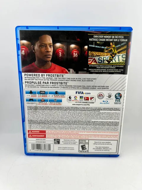 FIFA 17 Playstation 4 PS4