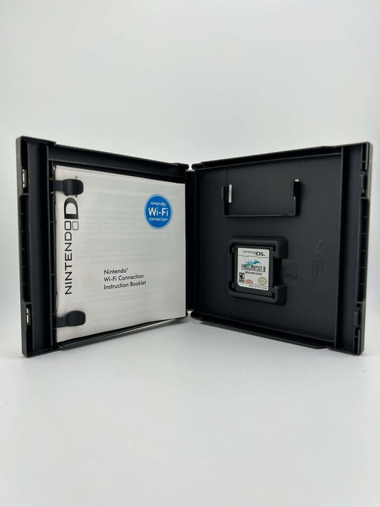 Final Fantasy III 3 Nintendo DS