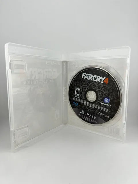 Far Cry 4 Limited Edition Playstation 3 PS3