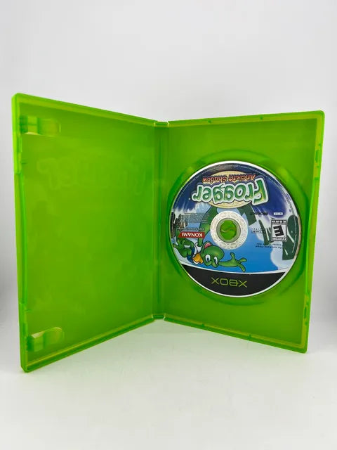 Frogger Ancient Shadow Xbox