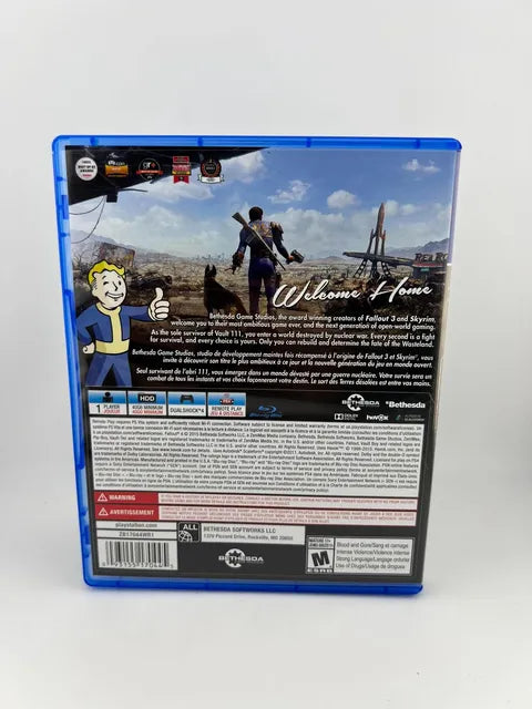 Fallout 4 Playstation 4 PS4