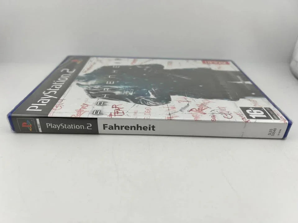 Fahrenheit