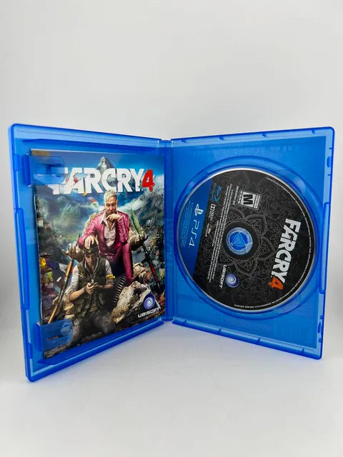 Far Cry 4 Limited Edition Playstation 4 PS4