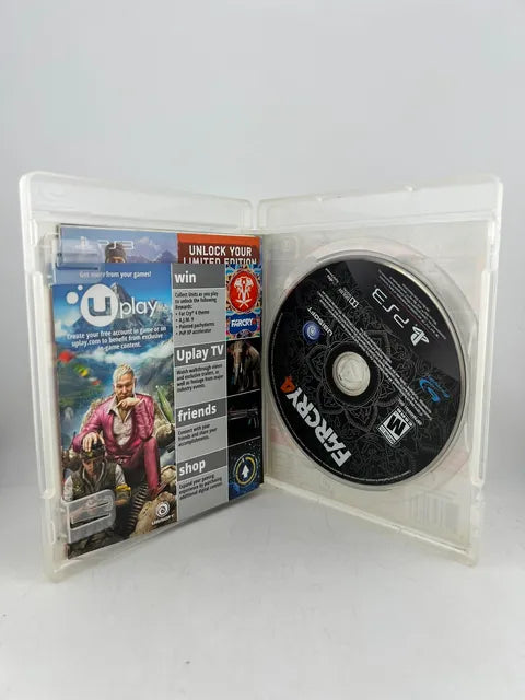 Far Cry 4 Limited Edition Playstation 3 PS3