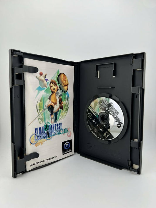 Final Fantasy Crystal Chronicles Nintendo Gamecube NGC