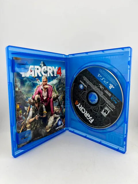 Far Cry 4 Playstation 4 PS4