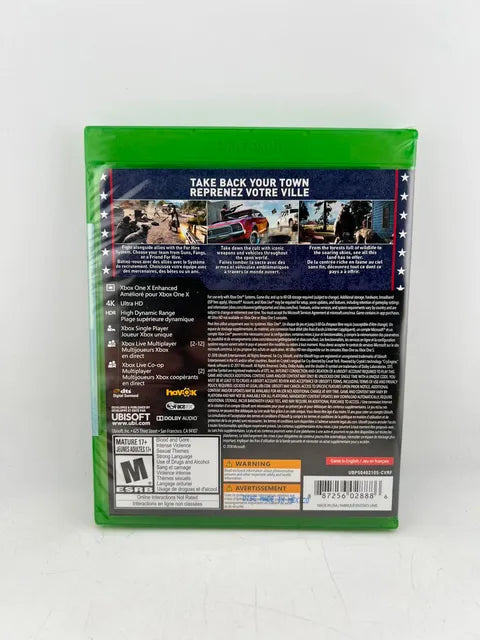 Far Cry 5 Xbox One XONE