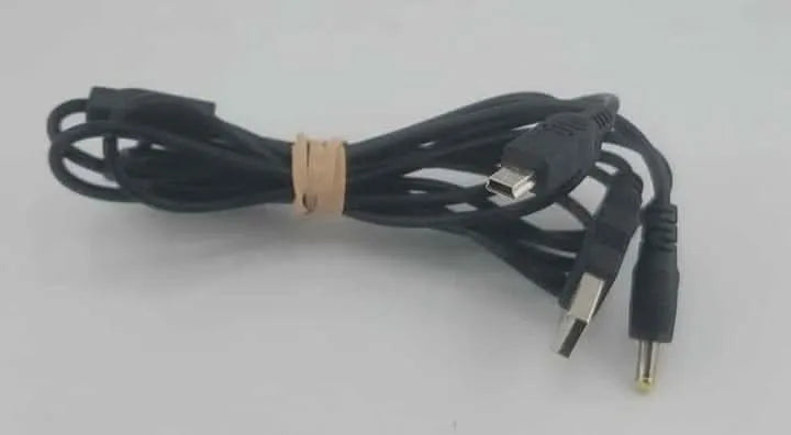 Fil de Charge et transfert Usb PSP