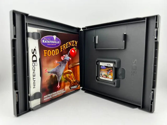 Ratatouille Food Frenzy Nintendo DS