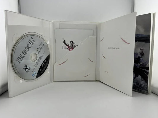 Final Fantasy XIII-2 13-2 Collector's Edition Playstation 3 PS3