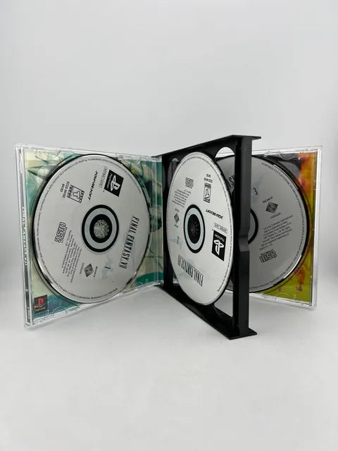 Final Fantasy VII 7 Playstation PS1