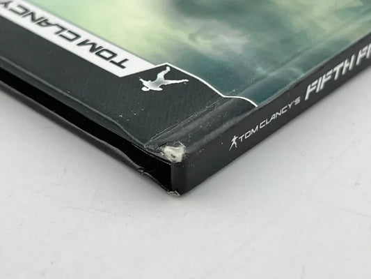Tom Clancy's Fifth Freedom The Art Of Splinter Cell Hardcover Art Book