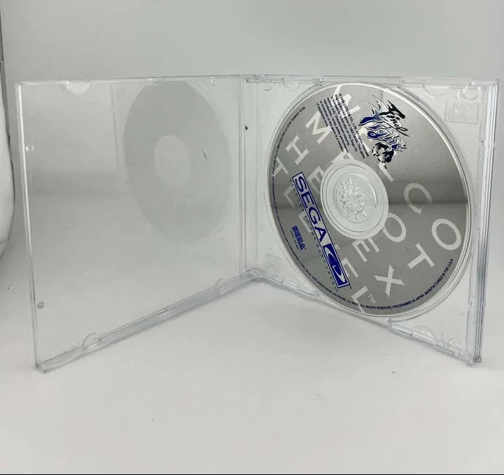 Final Fight Cd Sega Cd SCD