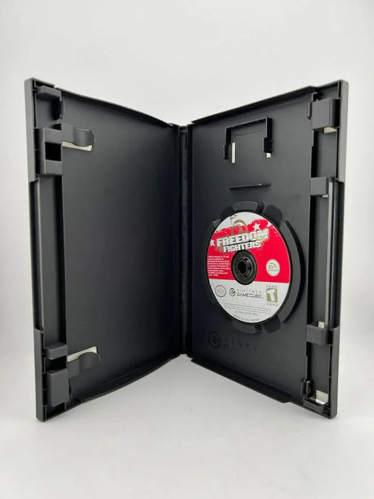 Freedom Fighters Nintendo Gamecube NGC