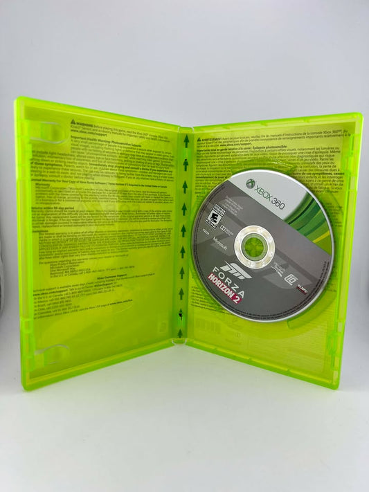 Forza Horizon 2 Xbox 360 X360