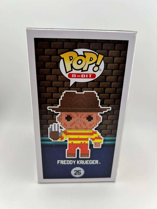Funko Pop Freddy Krueger (EB Exclusive) #25