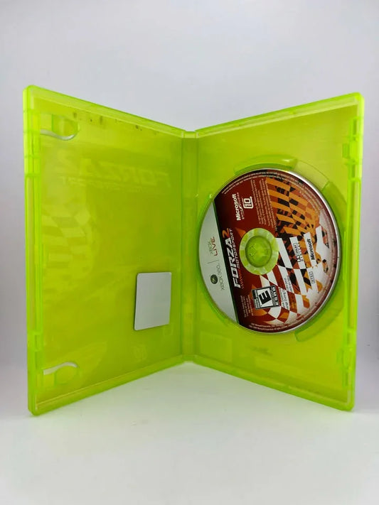 Forza Motorsport 2 Xbox 360 X360
