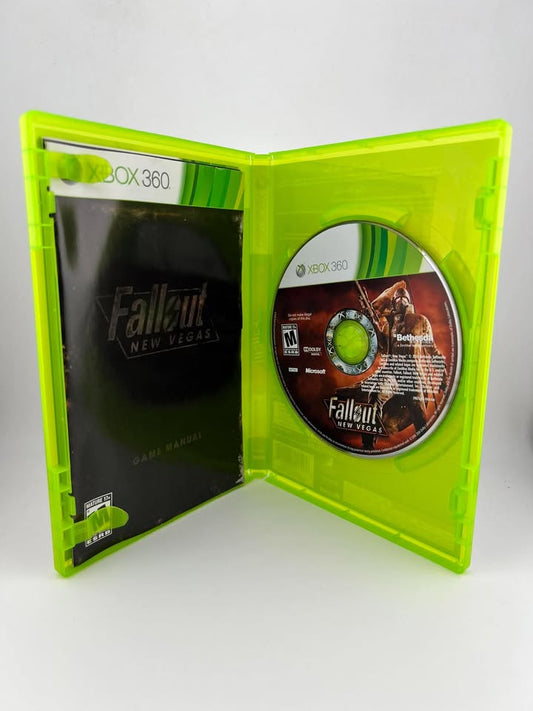 Fallout: New Vegas Xbox 360 X360