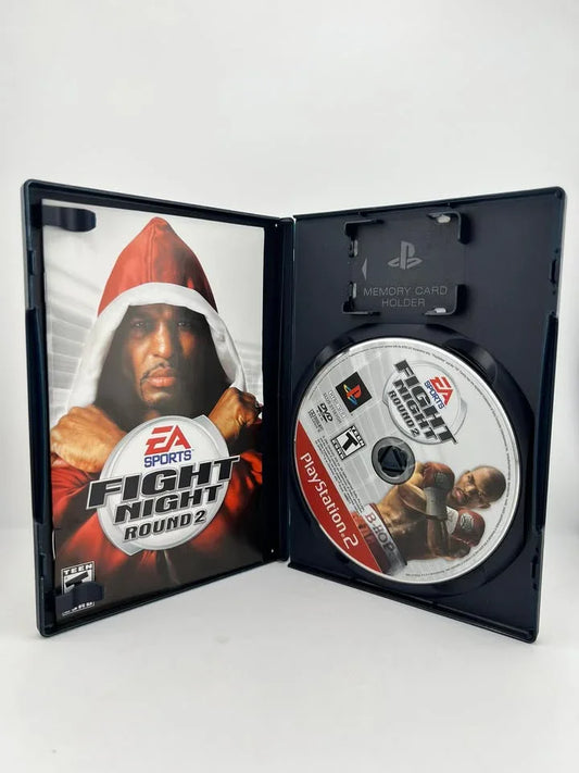 Fight Night Round 2 Greatest Hits Playstation 2 PS2