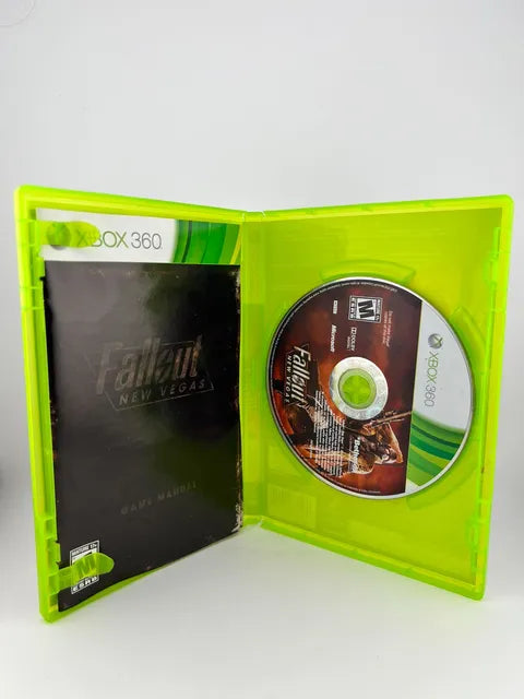 Fallout: New Vegas Xbox 360 X360