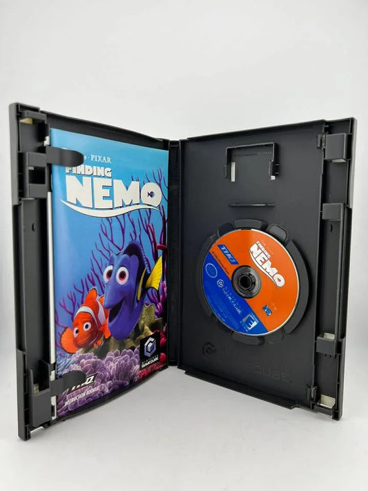 Finding Nemo Player's Choice Nintendo Gamecube NGC
