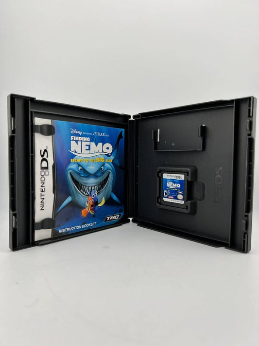 Finding Nemo Escape to the Big Blue Nintendo DS