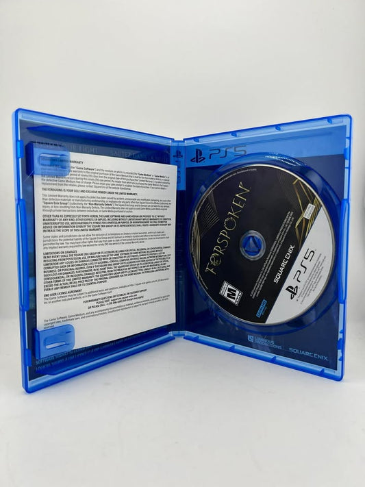 Forspoken Playstation 5 PS5