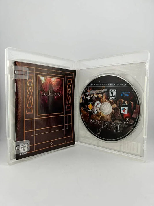 Folklore Playstation 3 PS3