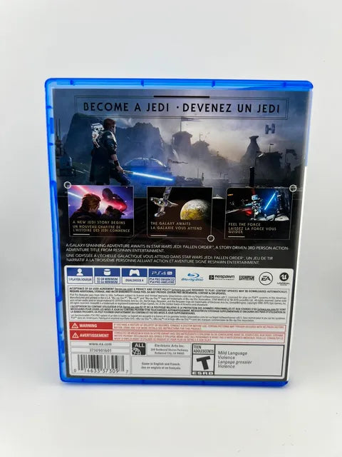 Star Wars Jedi: Fallen Order Playstation 4 PS4