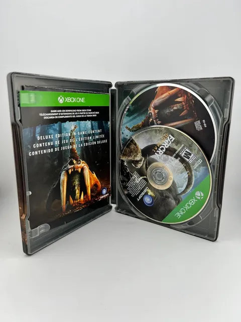 Far Cry Primal Deluxe Edition Xbox One Xone