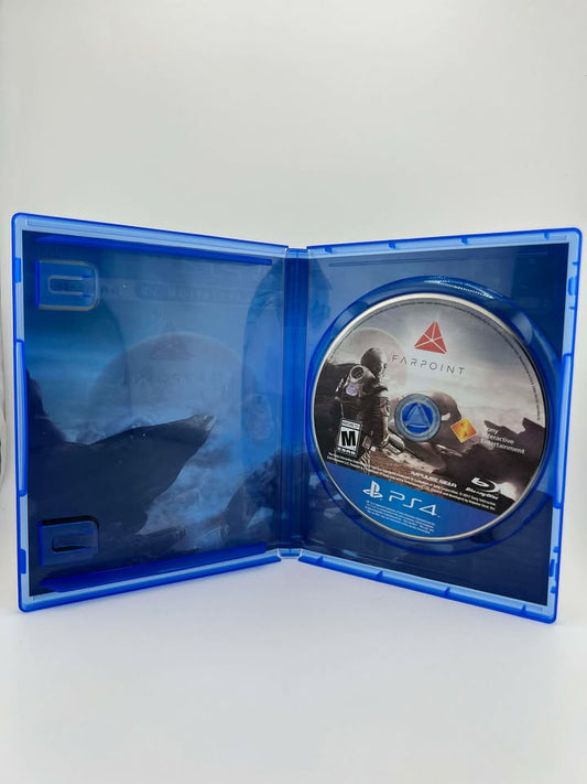 Farpoint Not for Resale Playstation 4 PS4