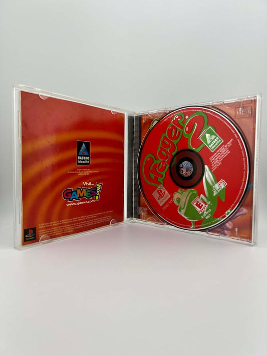 Frogger 2 Swampy's Revenge Playstation PS1