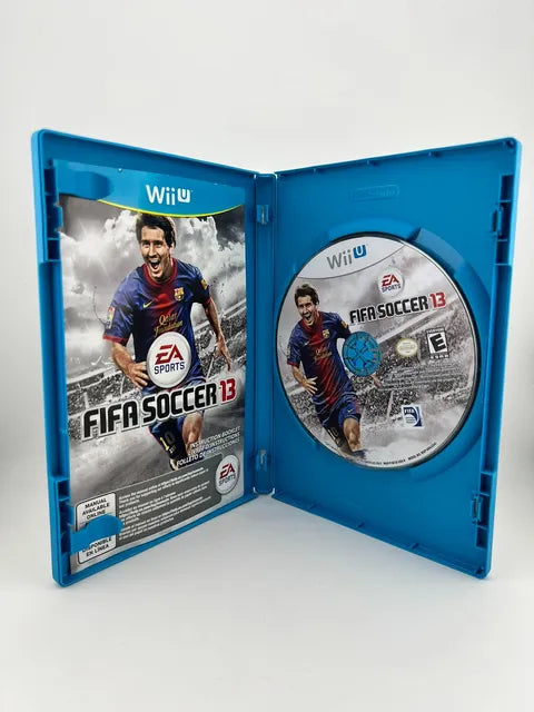FIFA Soccer 13 Nintendo WIIU