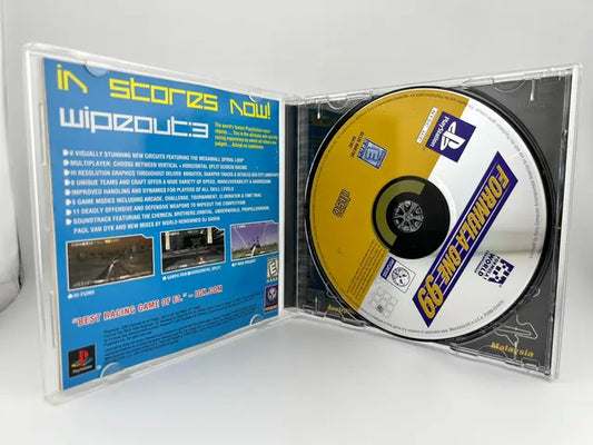 Formula One 99 Playstation PS1