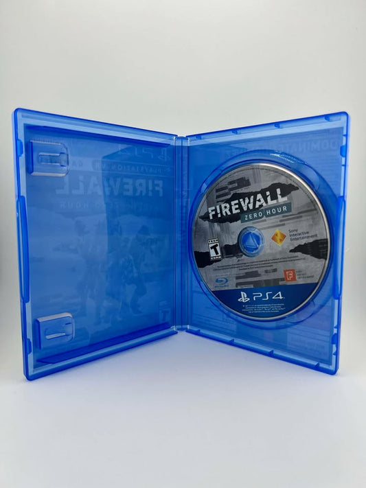 Firewall Zero Hour Playstation 4 PS4