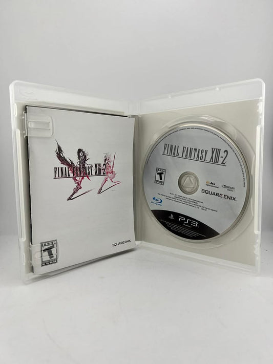 Final Fantasy XIII-2 13-2 Playstation 3 PS3